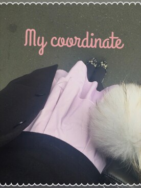 momoさん（レディース・160cm）の春コーディネート