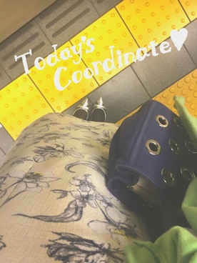 momoさんのコーディネート