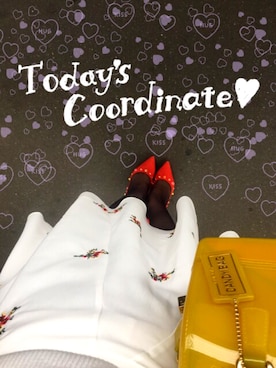 momoさんのコーディネート