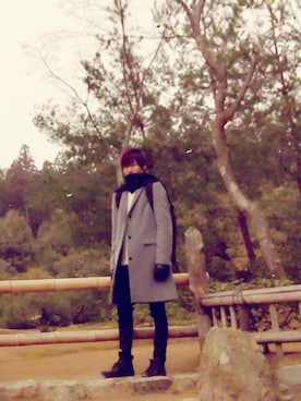 Hassyさんのコーディネート