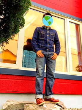 Roberto・H・ Shunskeさん（メンズ・173cm）の夏コーディネート