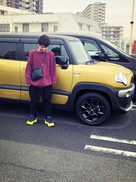 KKさんのコーディネート