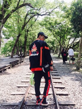 阿源仔さんのコーディネート