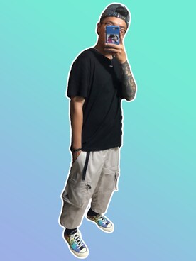 阿源仔さんのコーディネート