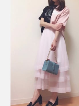 nejuさん(レディース・163cm)の夏コーディネート