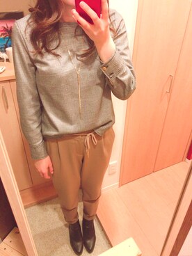 さとうさんのコーディネート