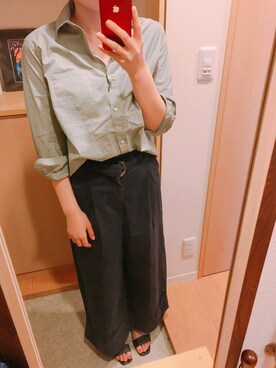 さとうさんのコーディネート