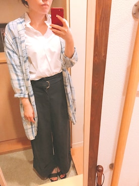 さとうさんのコーディネート