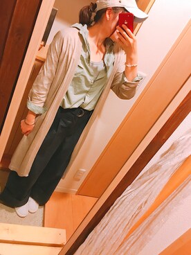 さとうさんのコーディネート