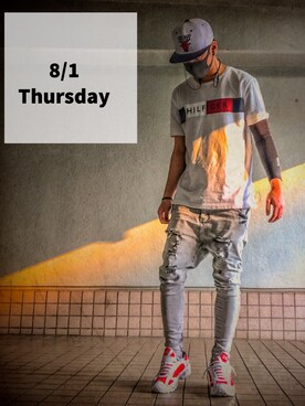 たけるさんのコーディネート