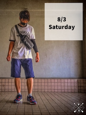 たけるさんのコーディネート