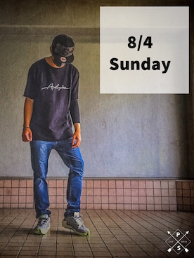 たけるさんのコーディネート