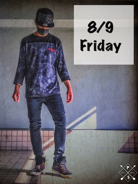 たけるさんのコーディネート