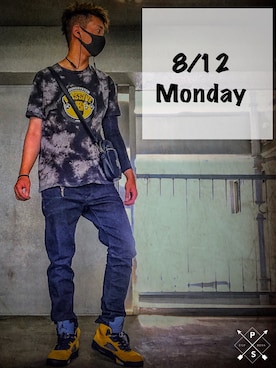 たけるさんのコーディネート