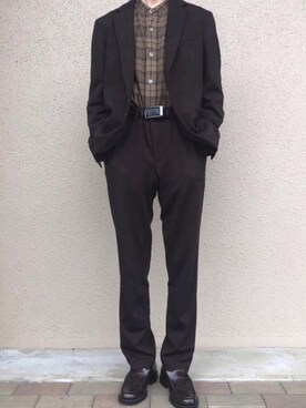 oryuryusanさん(メンズ・170cm)の秋コーディネート
