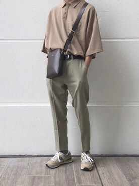 oryuryusanさん（メンズ・170cm）の夏コーディネート