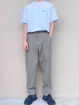 oryuryusanさん（メンズ・170cm）の春コーディネート