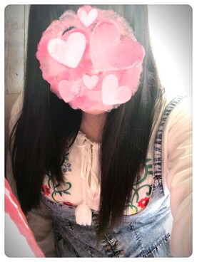 lunaさん（レディース・154cm）の春コーディネート