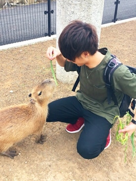 しょうさんのコーディネート
