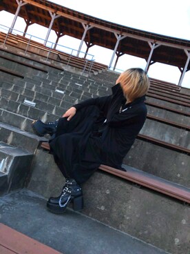 猫天使さんのコーディネート