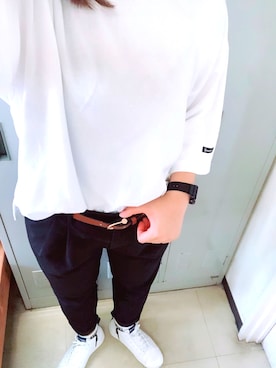 macoさんのコーディネート