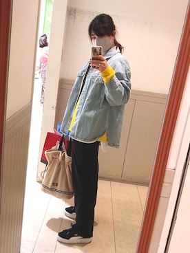 macoさんのコーディネート
