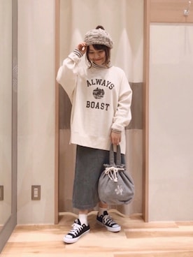 akane🍍さんのコーディネート