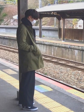 かずん。さんのコーディネート