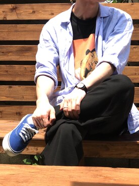 かずん。さんのコーディネート