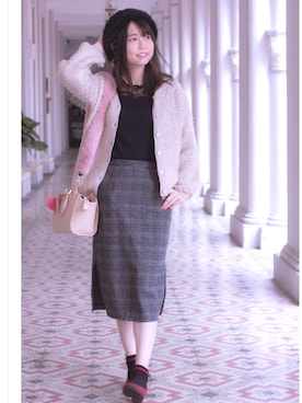 アンドリーナ🇸🇬さんのコーディネート