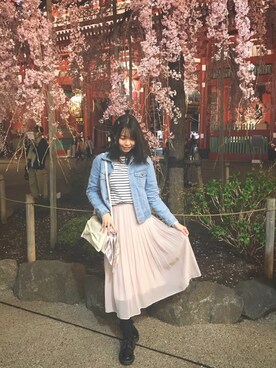 アンドリーナ🇸🇬さんのコーディネート