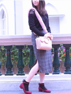 アンドリーナ🇸🇬さんのコーディネート