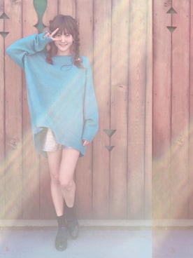 久保 ユリカさんのコーディネート