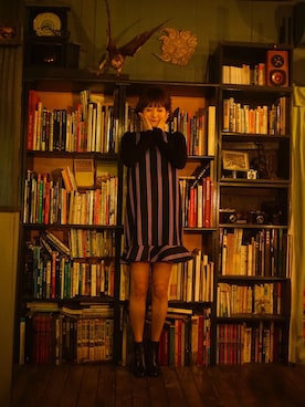 久保 ユリカさんのコーディネート