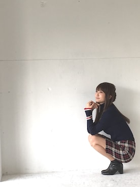 久保 ユリカさんのコーディネート