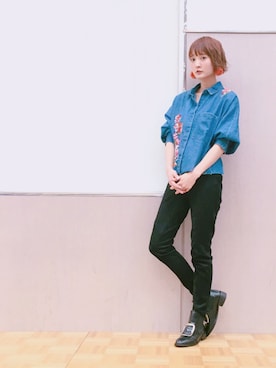 久保 ユリカさんのコーディネート