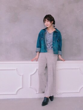 久保 ユリカさんのコーディネート