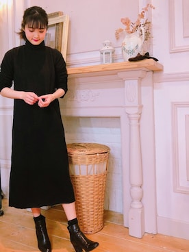 久保 ユリカさんのコーディネート