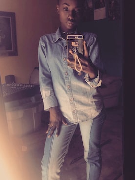 SHABANIさんのコーディネート