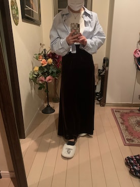 🍑さん（レディース・153cm）の春コーディネート