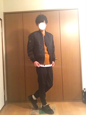 STさんのコーディネート