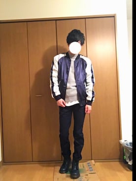 STさんのコーディネート