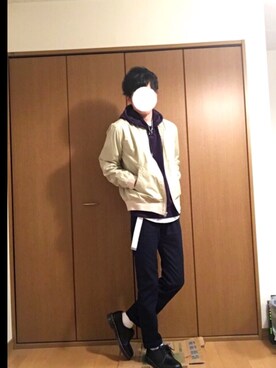 STさんのコーディネート