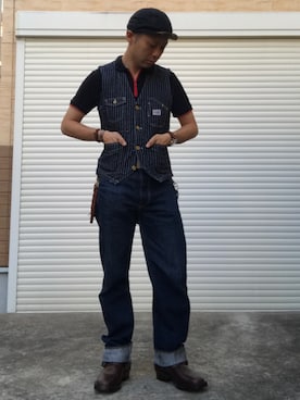 ーＡーさんのコーディネート