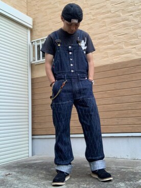 ーＡーさんのコーディネート