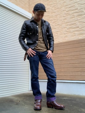 ーＡーさんのコーディネート