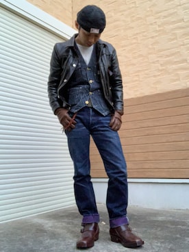 ーＡーさんのコーディネート