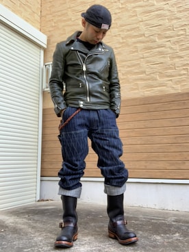 ーＡーさんのコーディネート