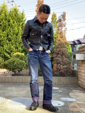 ーＡーさんのコーディネート