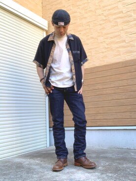 ーＡーさんのコーディネート